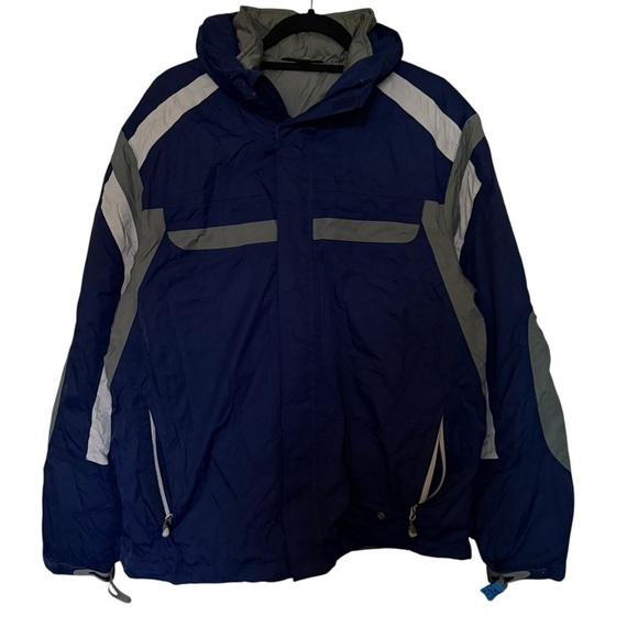 Lands End snow winter outdoor Jacket - Picture 1 of 8
